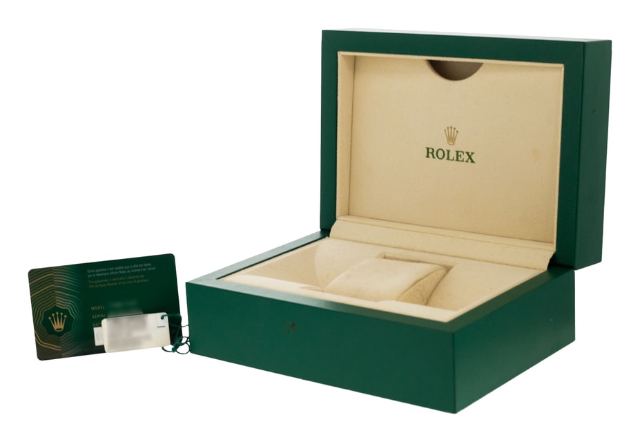 Rolex Submariner 126613 LB Image 4